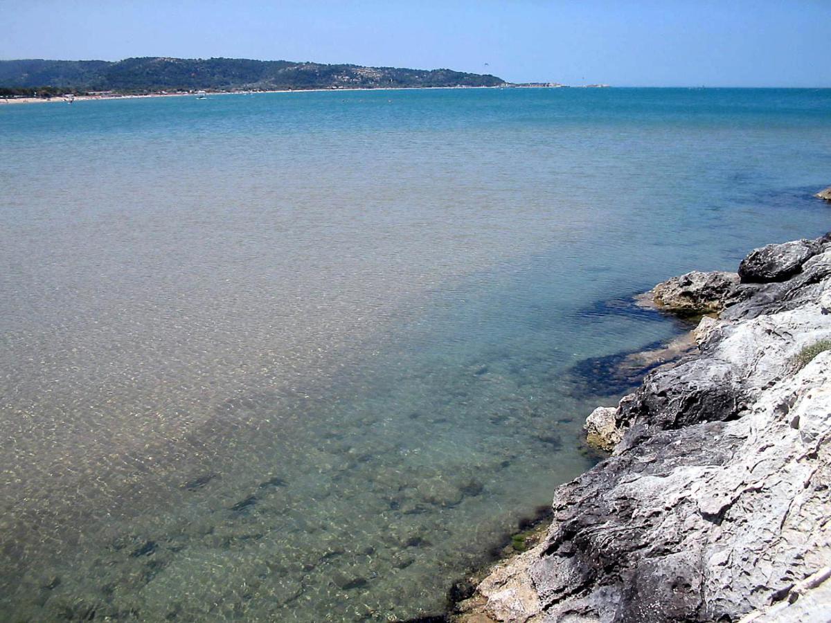 Villaggio Turistico Scialmarino 维耶斯泰 外观 照片