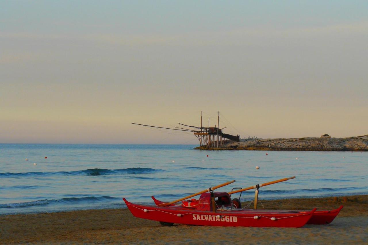 Villaggio Turistico Scialmarino 维耶斯泰 外观 照片
