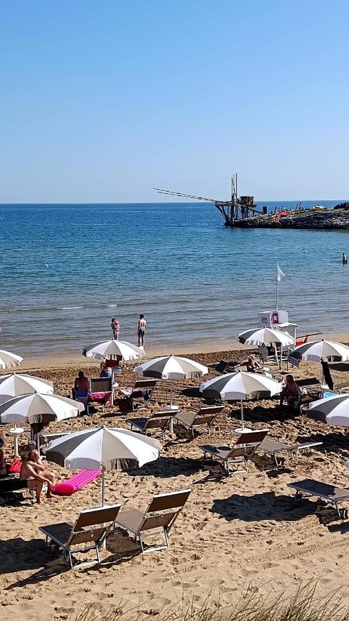 Villaggio Turistico Scialmarino 维耶斯泰 外观 照片