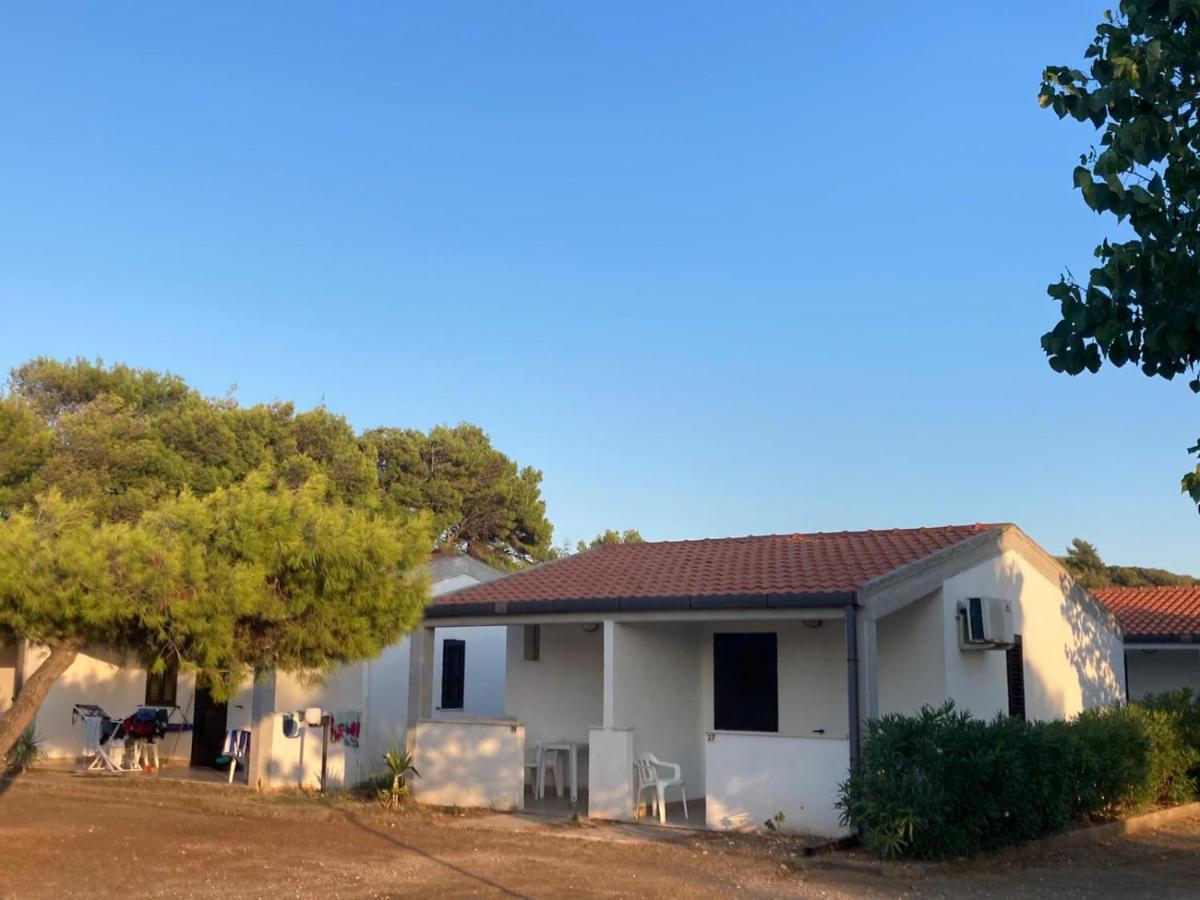 Villaggio Turistico Scialmarino 维耶斯泰 外观 照片