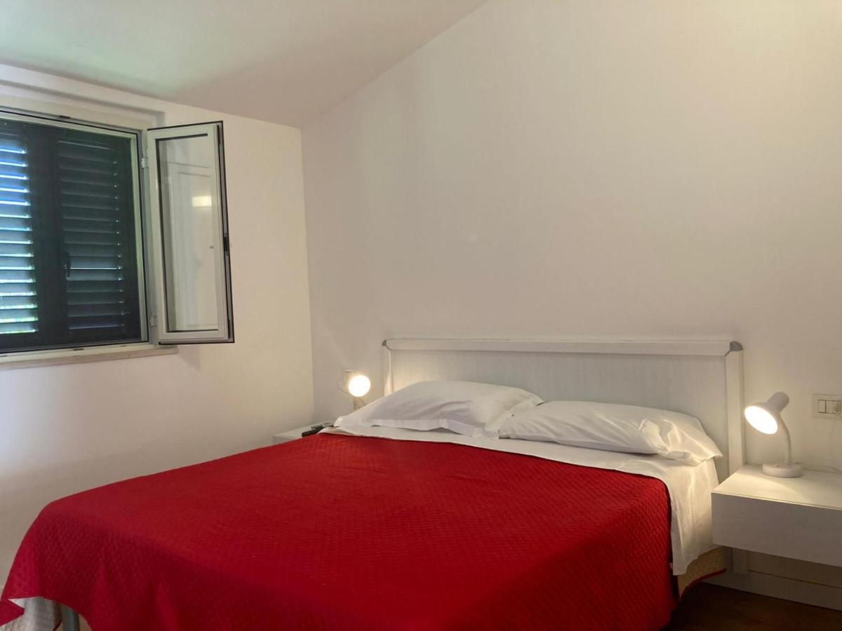 Villaggio Turistico Scialmarino 维耶斯泰 外观 照片