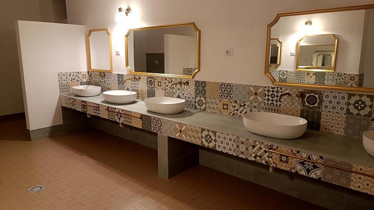 Villaggio Turistico Scialmarino 维耶斯泰 外观 照片