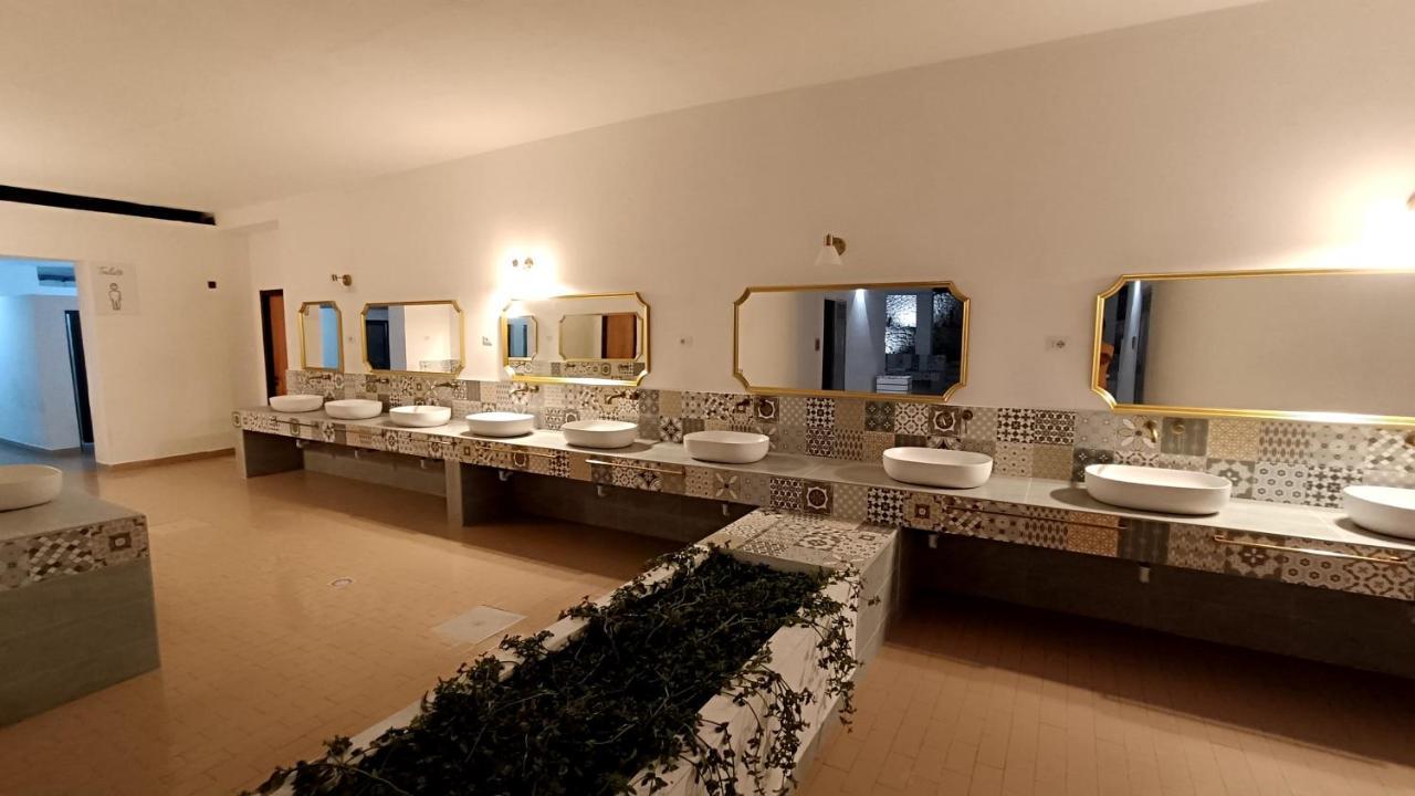 Villaggio Turistico Scialmarino 维耶斯泰 外观 照片
