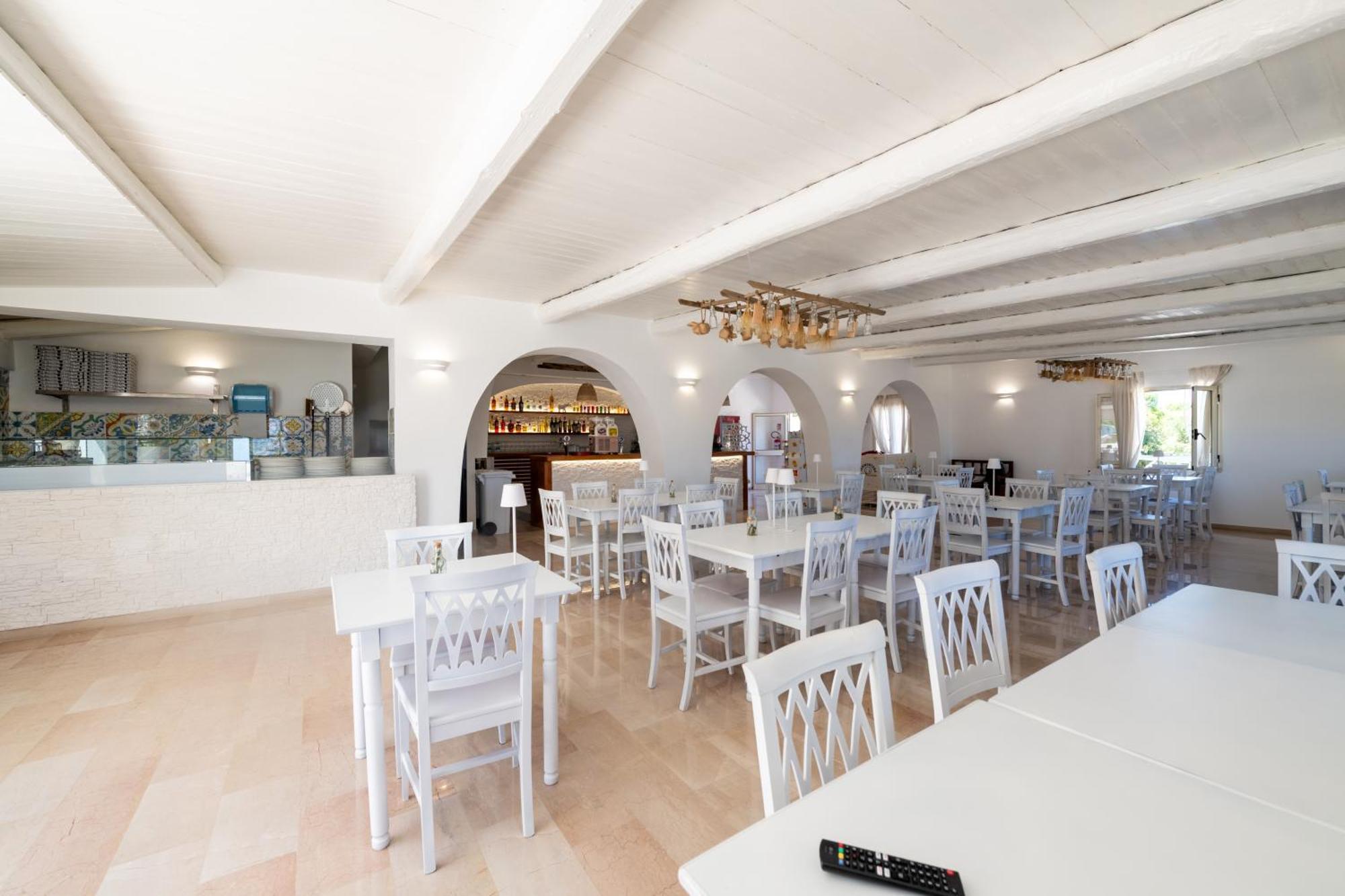 Villaggio Turistico Scialmarino 维耶斯泰 外观 照片