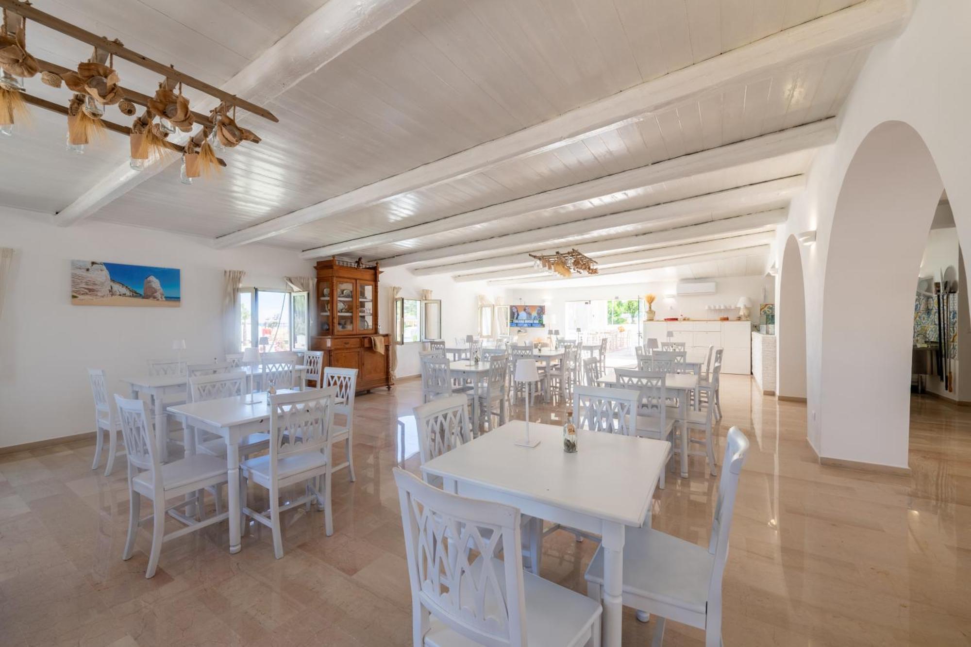 Villaggio Turistico Scialmarino 维耶斯泰 外观 照片