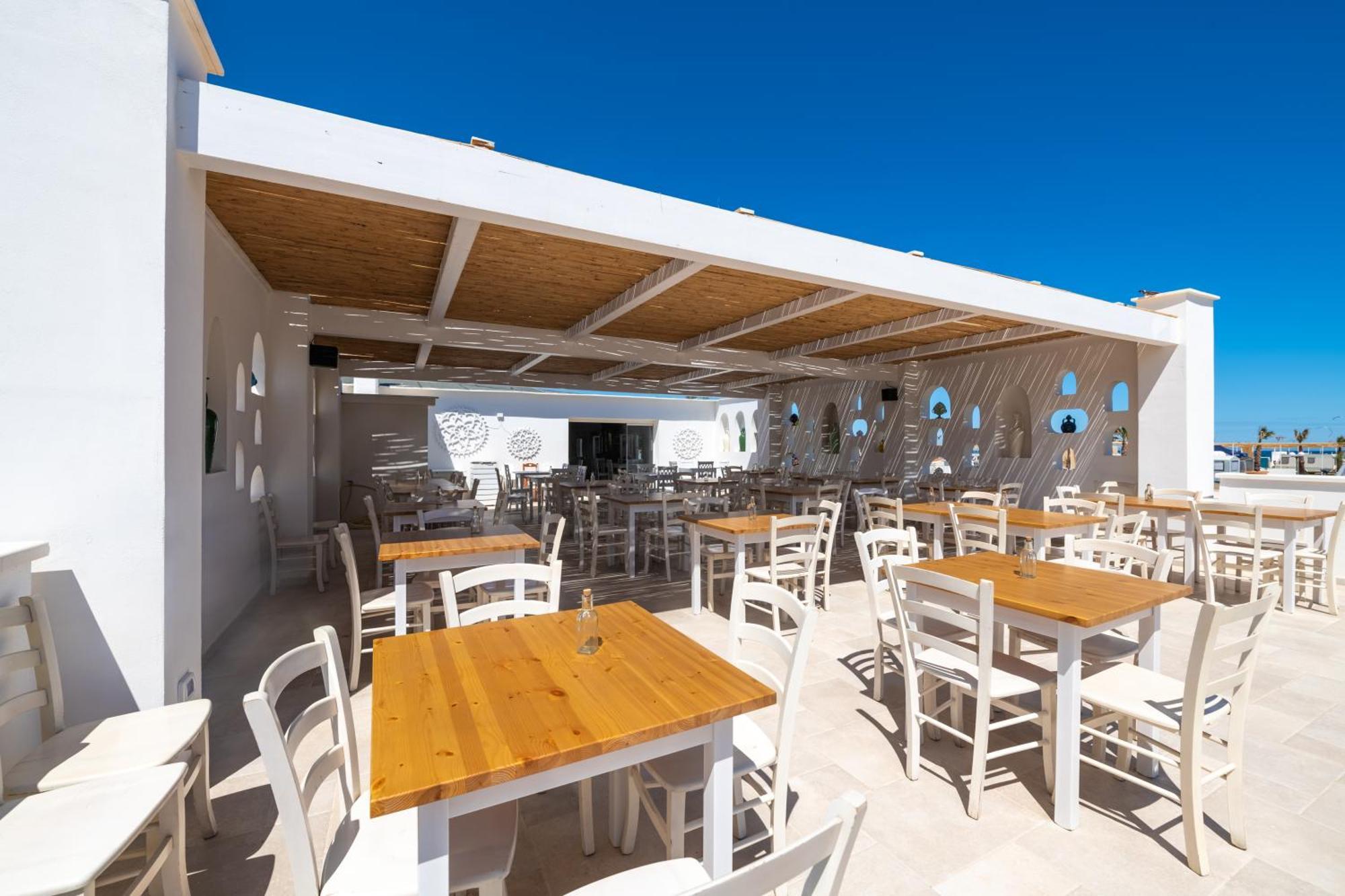 Villaggio Turistico Scialmarino 维耶斯泰 外观 照片