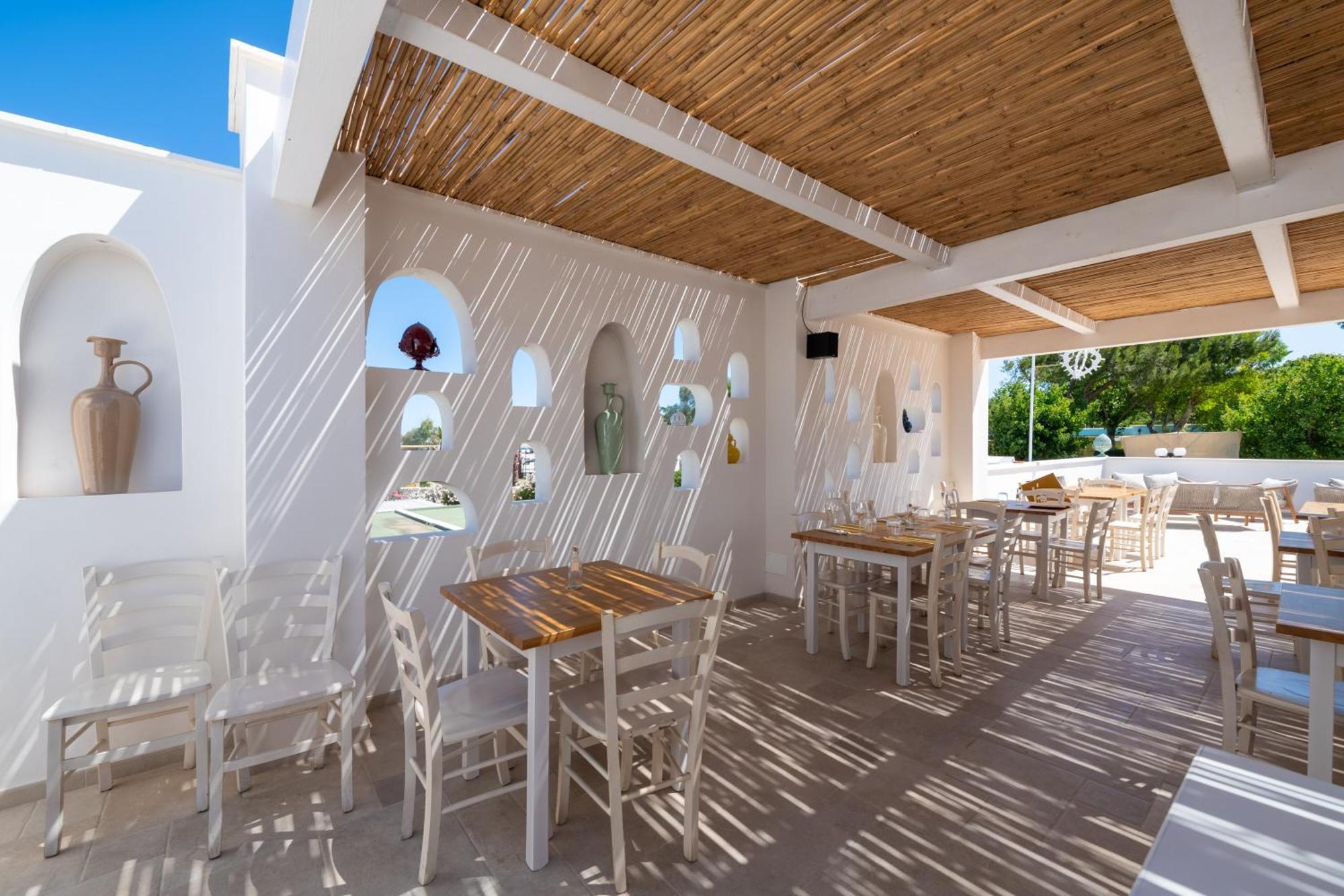 Villaggio Turistico Scialmarino 维耶斯泰 外观 照片