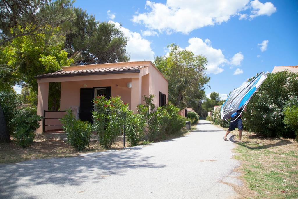 Villaggio Turistico Scialmarino 维耶斯泰 外观 照片