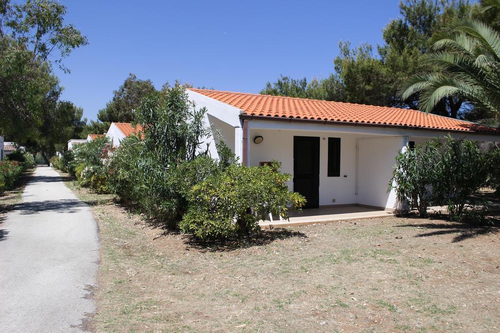 Villaggio Turistico Scialmarino 维耶斯泰 外观 照片