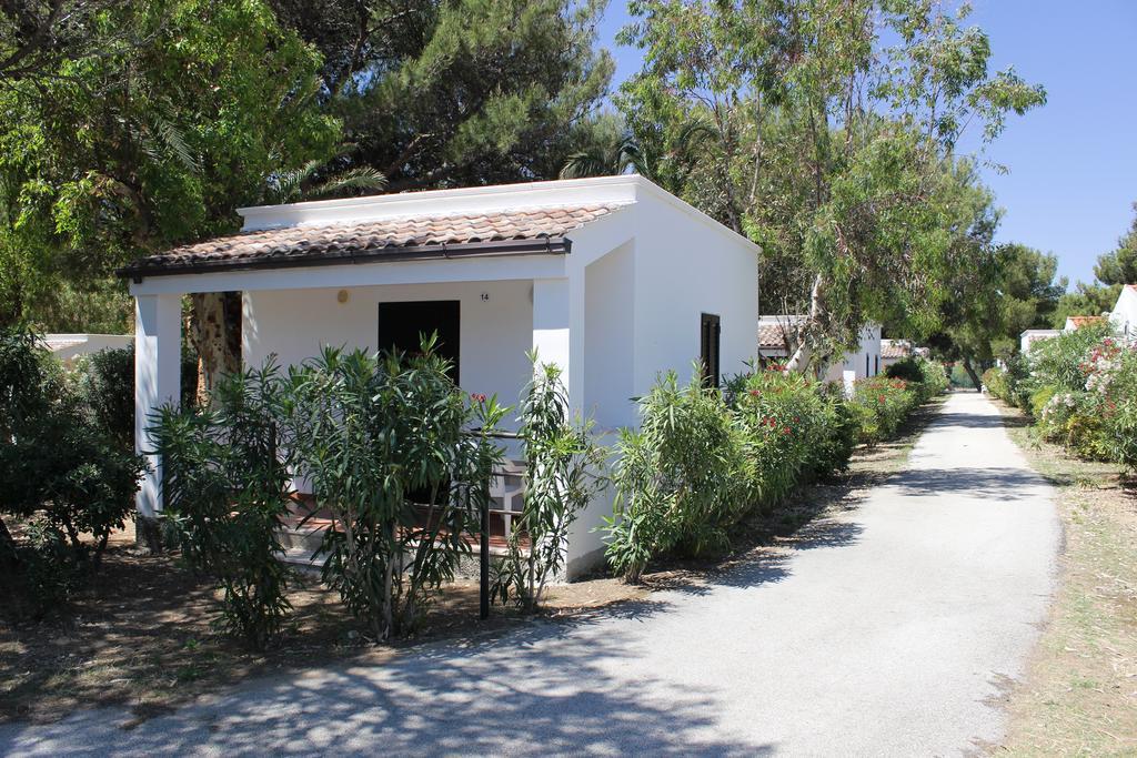 Villaggio Turistico Scialmarino 维耶斯泰 外观 照片