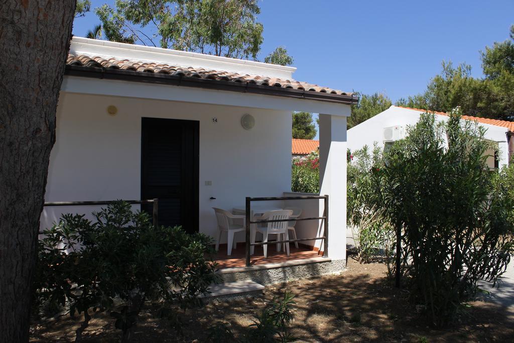 Villaggio Turistico Scialmarino 维耶斯泰 外观 照片